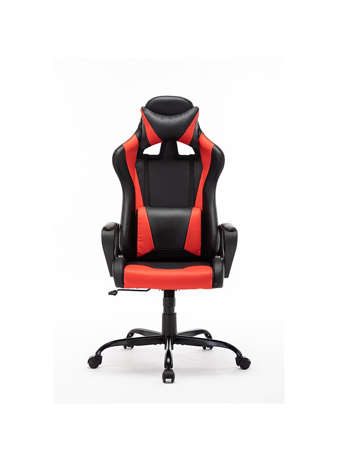 Generic Texas High Back Gaming Chair Red/Black 82x25.5x50cm  - Image 1