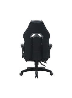 Blitzed Racing Style Gaming Chair Black 67 x 130 x 66.5cm  - Image 2