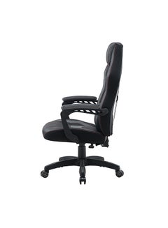 Blitzed Racing Style Gaming Chair Black 67 x 130 x 66.5cm  - Image 5