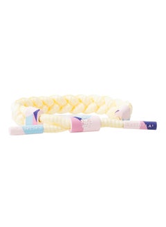 Rastaclat Sharp Reality Braided Women Bracelet Free Size 