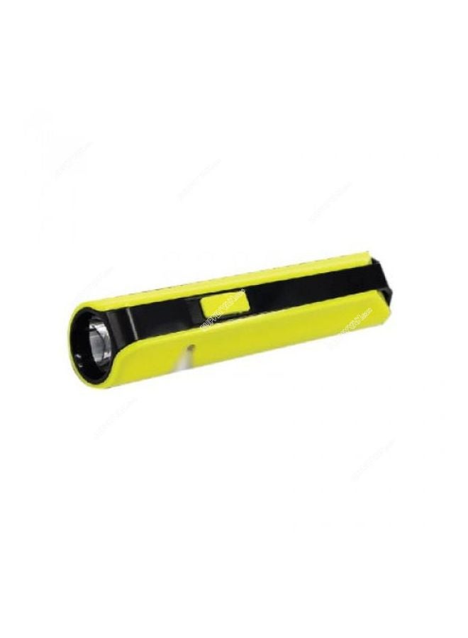 Flash Light And Currency Detector Yellow/Black
