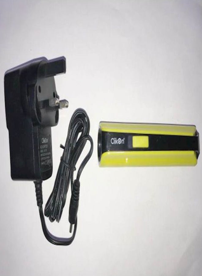 Flash Light And Currency Detector Yellow/Black