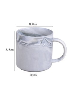 Sharpdo Tabletop Marble Cup Grey  - Image 5