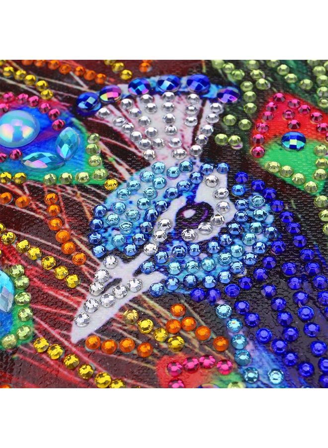Special  Diamond Painting Shaped Drill Embroidery Multicolour 40x2x30cm - Image 4
