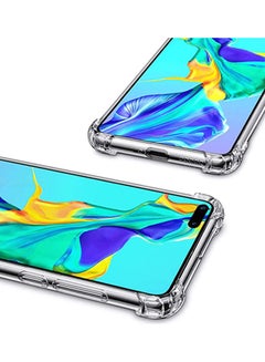Muzz Protective Case Cover For Huawei P40 Pro Clear  - Image 3