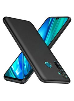 Protective Case Cover For Realme 5 Pro Black