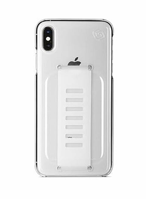 Protective Case Cover For Apple iPhone XS Clear