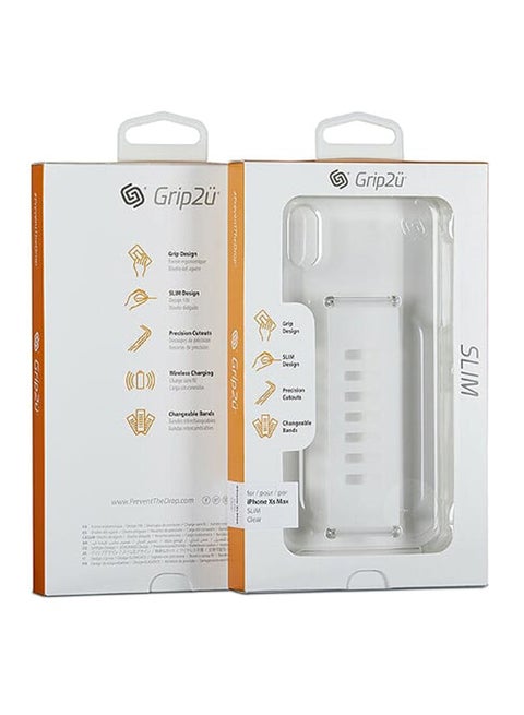 Protective Case Cover For Apple iPhone XS Max Clear