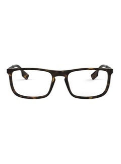 men Rectangular Eyeglass Frame