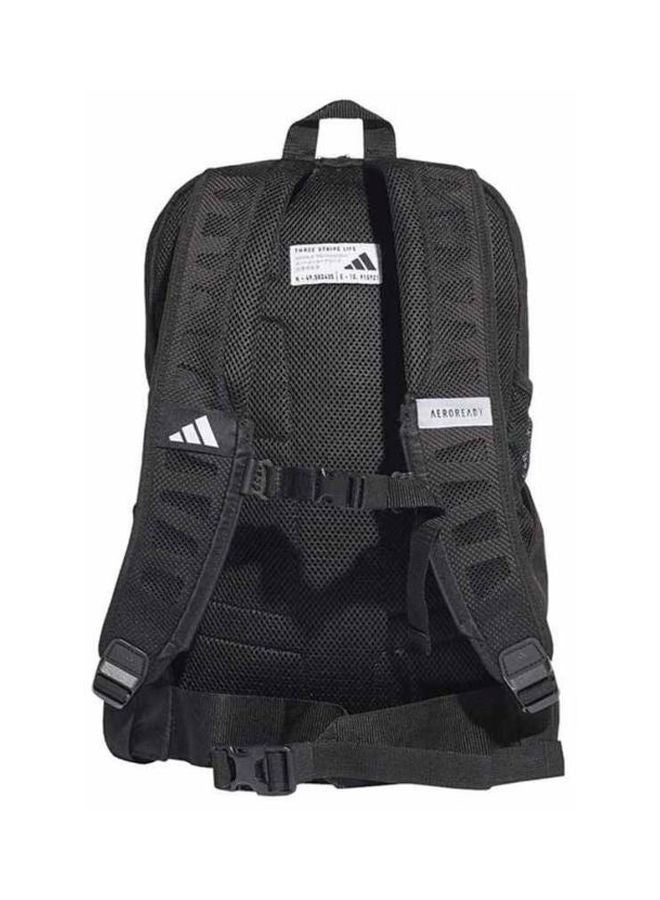 Adidas - Parkhood Aeroready Backpack Black - Image 1