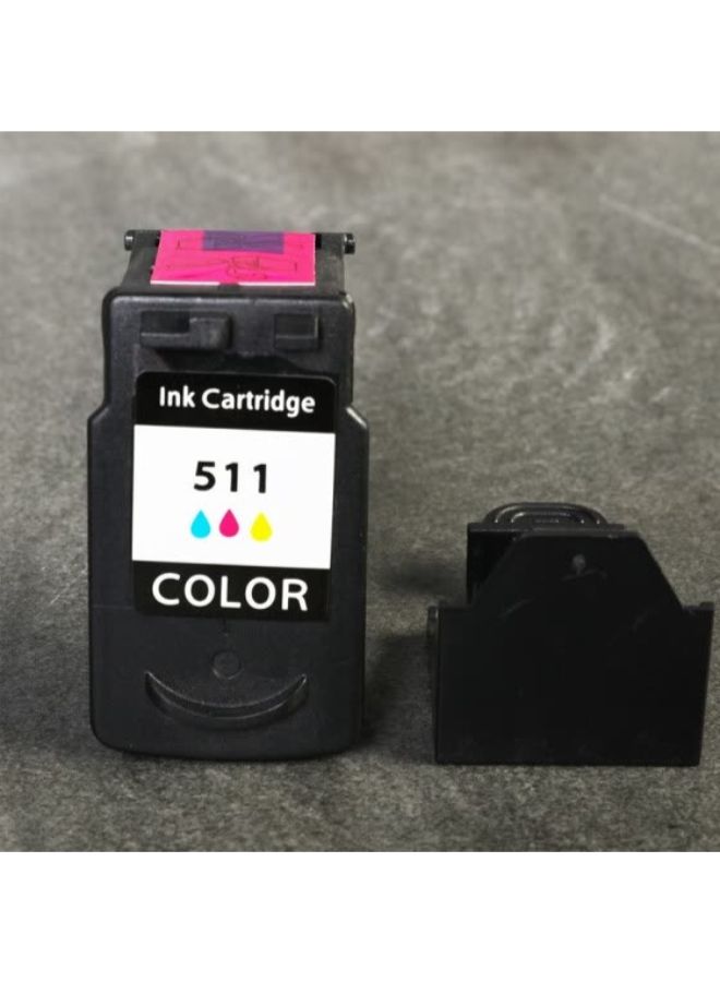 Canon Cl-511 Inkjet Cartridge Multicolour - Image 3