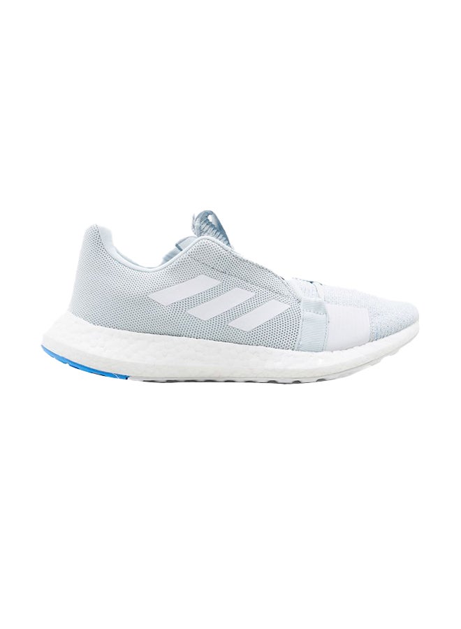 Adidas - SenseBoost GO Running Shoes Mint Blue - Image 1
