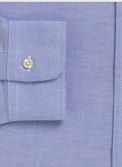 Brooks Brothers Collared Buttoned Down Shirt Blue  - Image 2