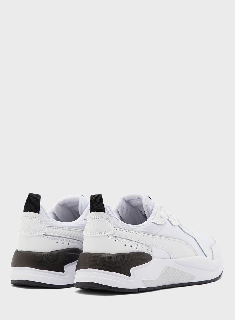 PUMA X-Ray Patent White/Black  - Image 3