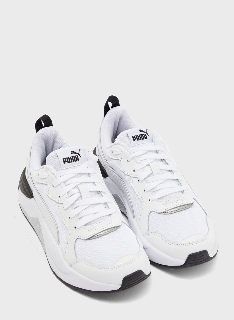 PUMA X-Ray Patent White/Black  - Image 1