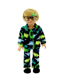 Dino Pajamas Set - v1596692071/N33662982A_1