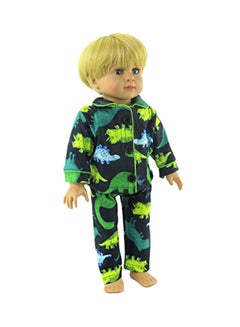 Dino Pajamas Set - v1596692071/N33662982A_3