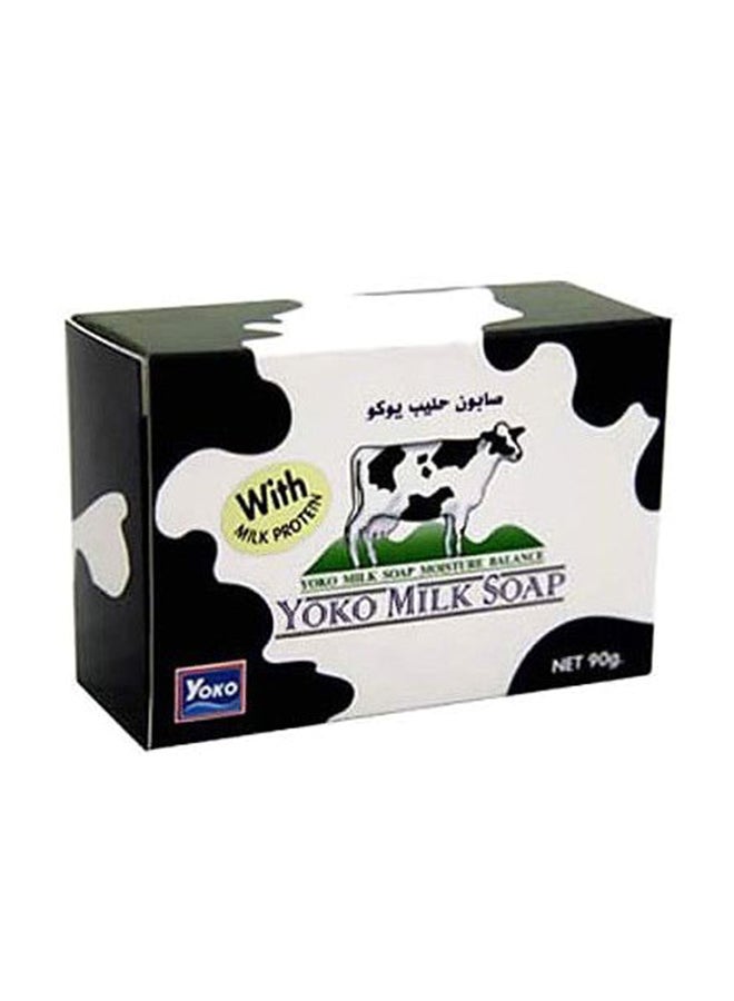 YOKO - Spa Milk Soap 90grams - Image 1