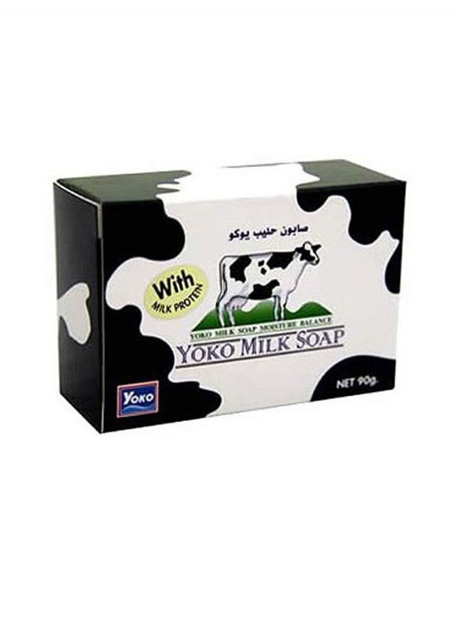 YOKO - Spa Milk Soap 90grams - Image 1