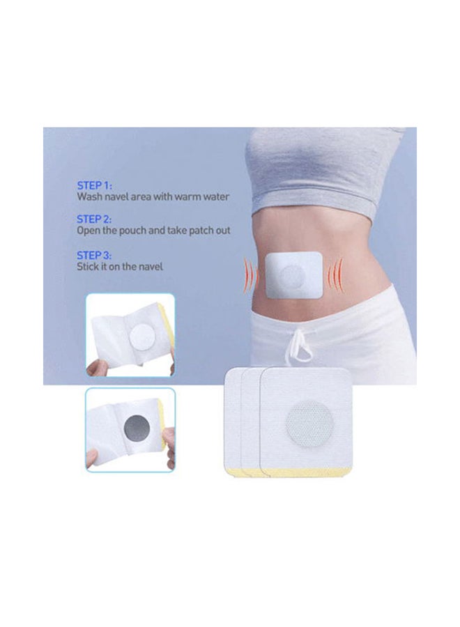 سوميفون مجموعة ملصقات مرضى السكري من 6 قطع - Image 3