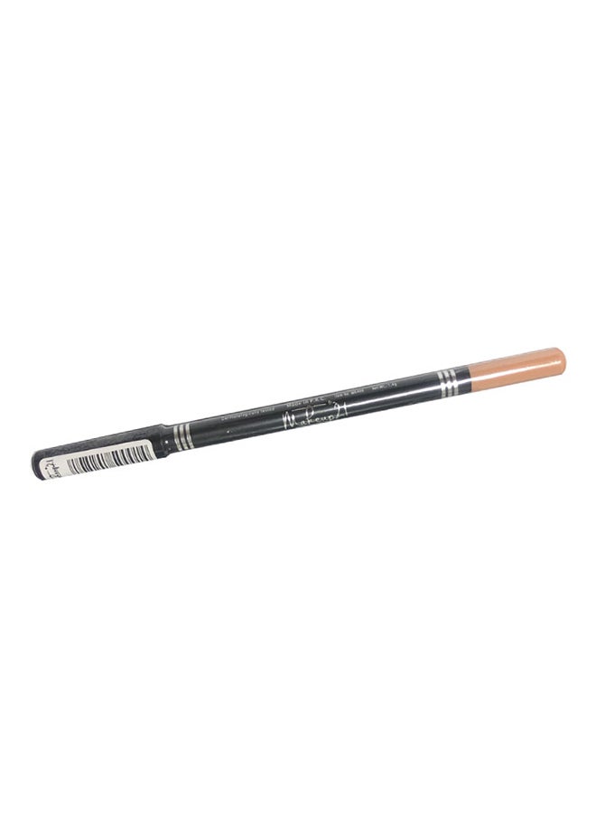 Generic Makeup 21 Eyeliner Pencil Beige - Image 1