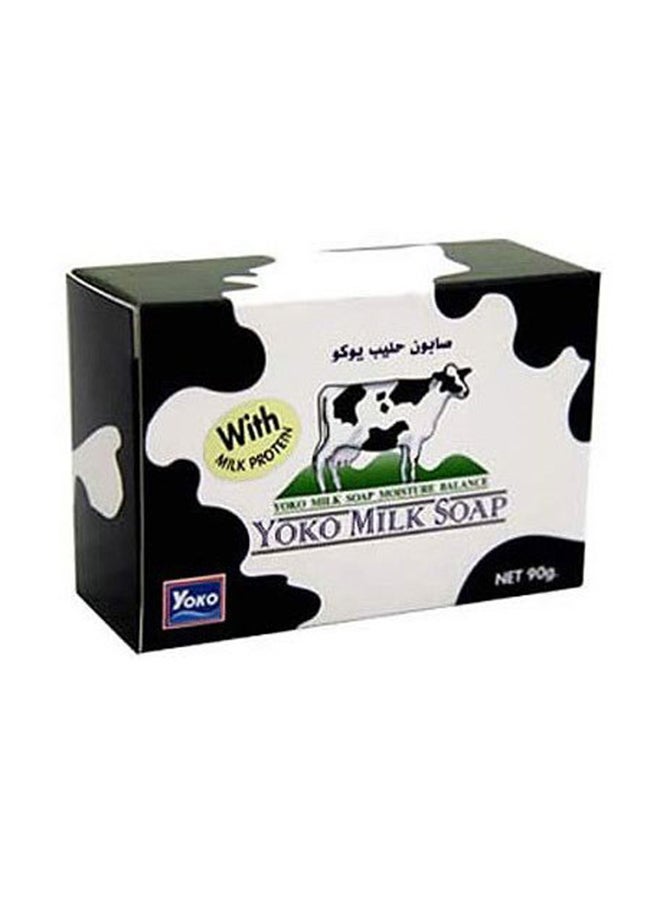 YOKO - Spa Milk Soap 90grams - Image 1