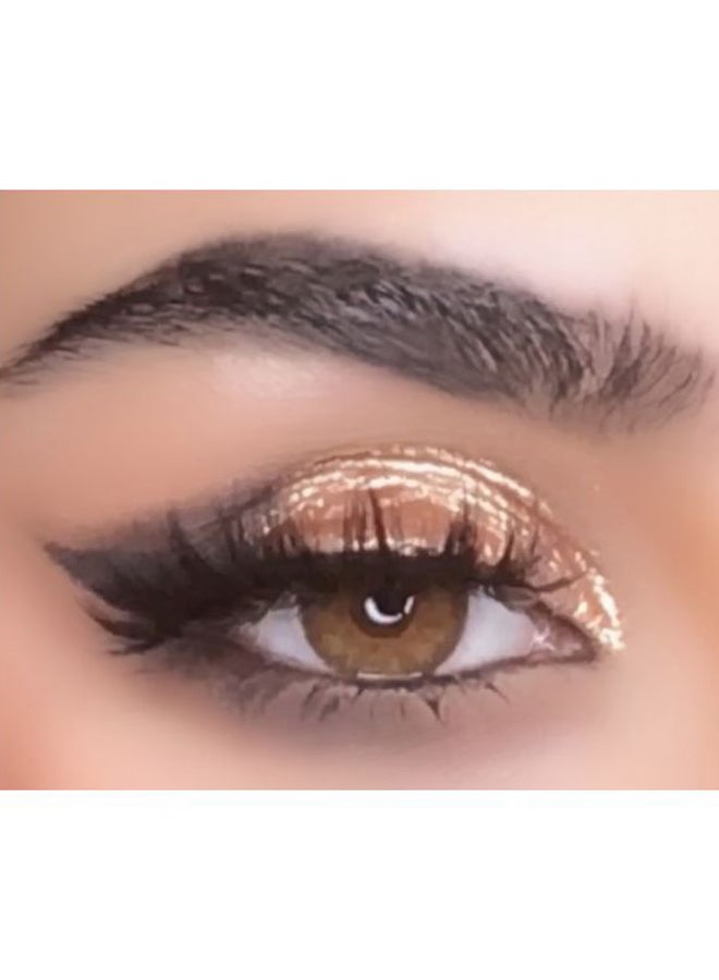 She LASH - Pair Of Rose False Eyelashes Black - Image 1
