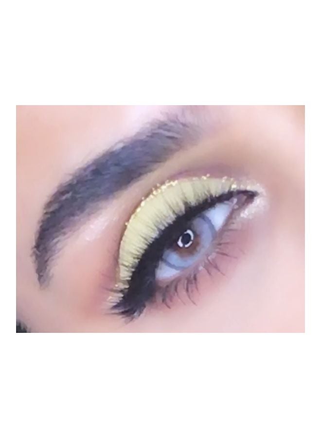 شي لاش طقم زوج مكون من رموش صناعية روز أسود - Image 2