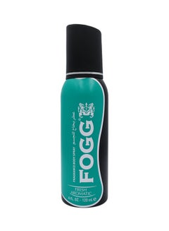 Fresh Aromatic Body Spray 120ml