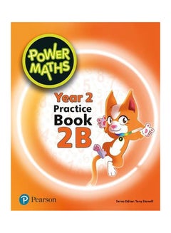 Power Maths Year 2 Pupil Practice Book 2B Paperback English by Pearson Education Limited - 43017