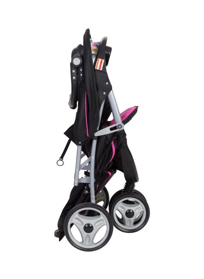 بيبي تريند عربة أطفال إي زد رايد 35 مع مقعد للسيارة - لون بلوم - Image 4