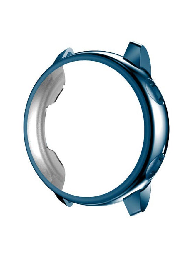 غطاء حماية لساعة سامسونج جالاكسي أكتيف 2 مقاس 44 مم أزرق - Image 1