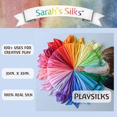 Sarah's Silks Indoor Outdoor Playhouse Tent  - Image 2