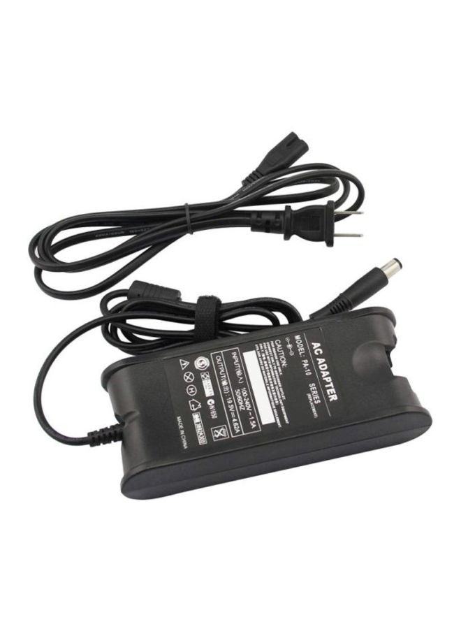 DELL Laptop Charger For Dell Inspiron Latitude Black - Image 2