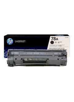 إتش بي خرطوشة حبر لطابعة ليزر جيت 78A أسود  - Image 1