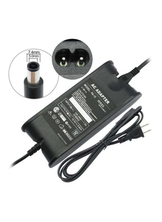 DELL Laptop Charger For Dell Inspiron Latitude Black - Image 3