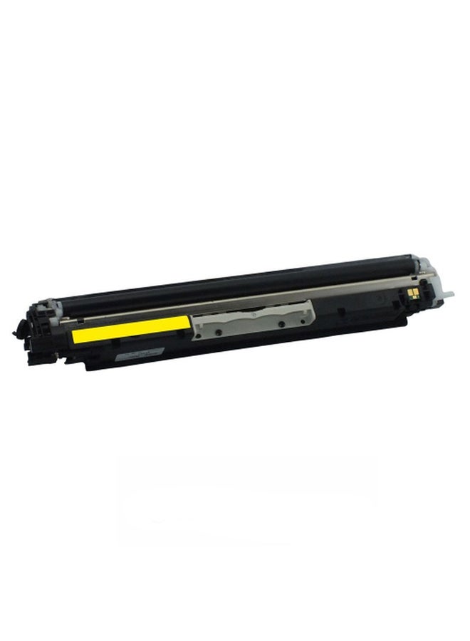HP 130A LaserJet Ink Toner Cartridge Yellow - Image 1