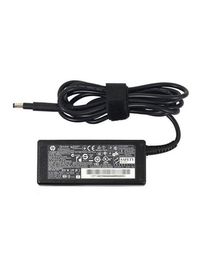 HP Laptop Charging Replacement Adapter Black/Silver - Image 3