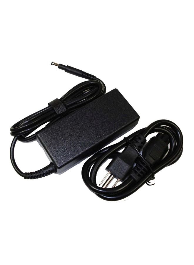 HP Laptop Charging Replacement Adapter Black/Silver - Image 5