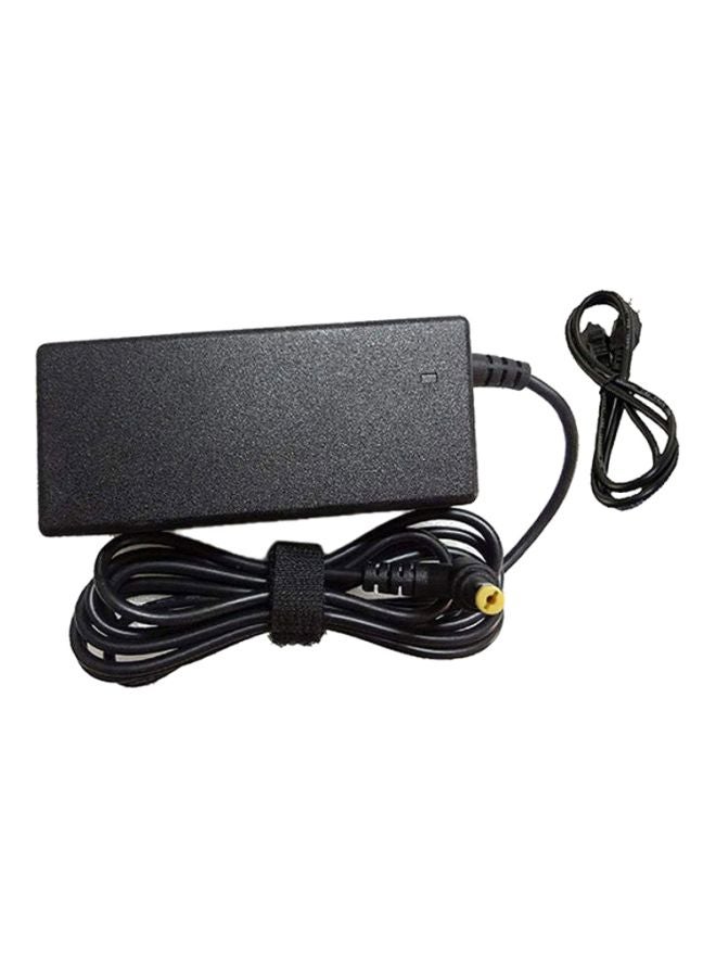 Acer Laptop Charger Power Adapter Cord For Acer Black - Image 1