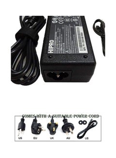 Acer Laptop Charger Power Adapter Cord For Acer Black  - Image 3