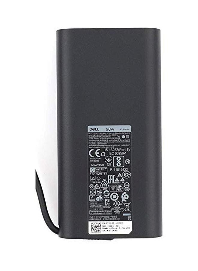 DELL Laptop USB-C Charger Black - Image 4