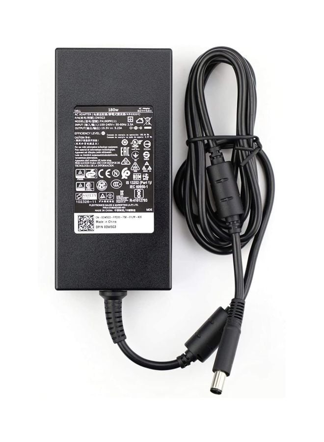 DELL Genuine AC Adapter Black - Image 2