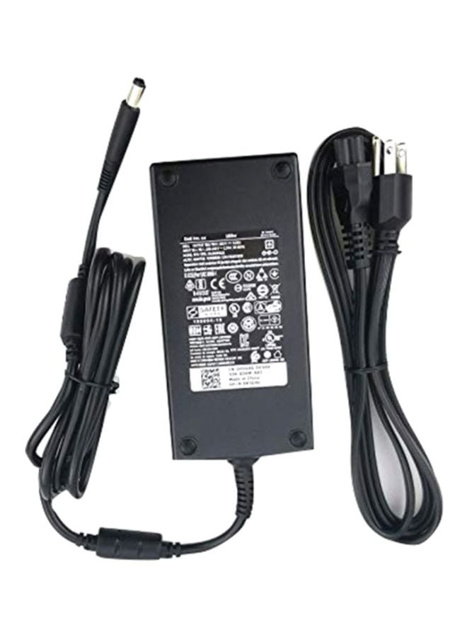 DELL Laptop AC Power Adapter Black - Image 1