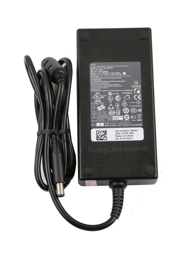 DELL Laptop AC Power Adapter Black - Image 3