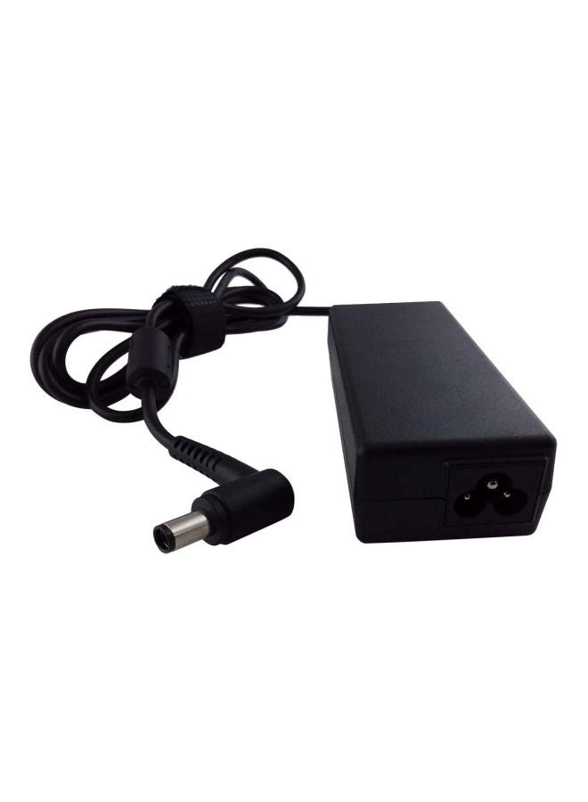 HP Original OEM Smart AC Adapter Black - Image 4
