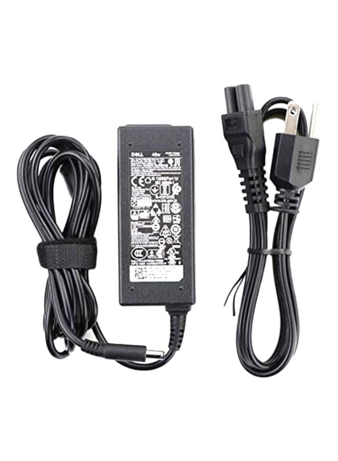 DELL AC Laptop Power Adapter Black - Image 1