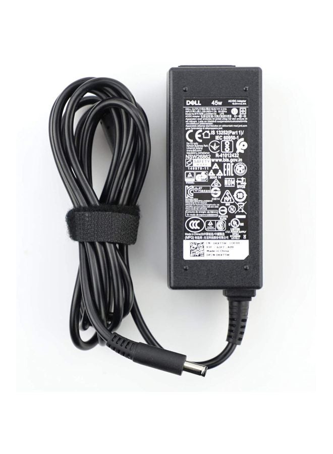 DELL AC Laptop Power Adapter Black - Image 3
