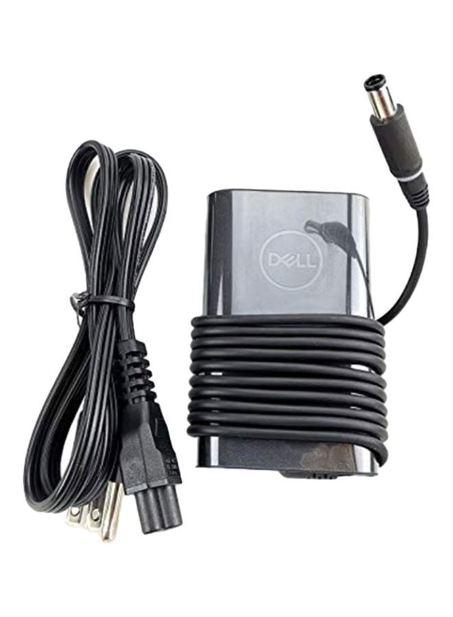 DELL Laptop AC Power Adapter Black - Image 1