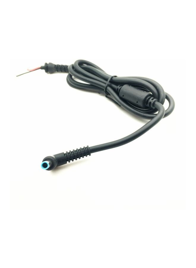 HP AC Laptop Power Adapter Black - Image 3